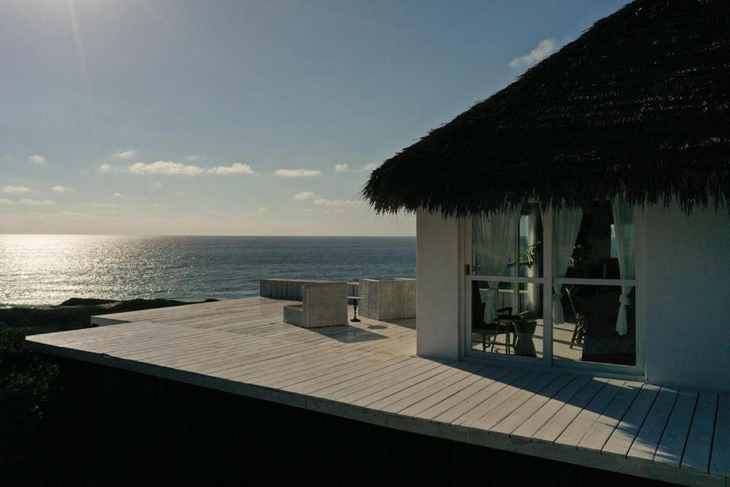 Mar-Me-Quer, Eco Beach Retreat 이냠바느 외부 사진