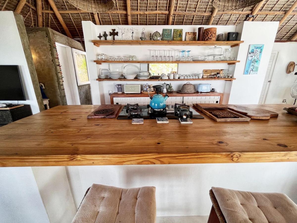 Mar-Me-Quer, Eco Beach Retreat 이냠바느 외부 사진