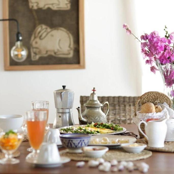 Mar-Me-Quer, Eco Beach Retreat 이냠바느 외부 사진