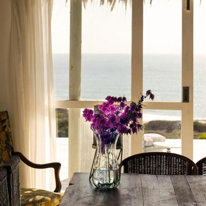 Mar-Me-Quer, Eco Beach Retreat 이냠바느 외부 사진