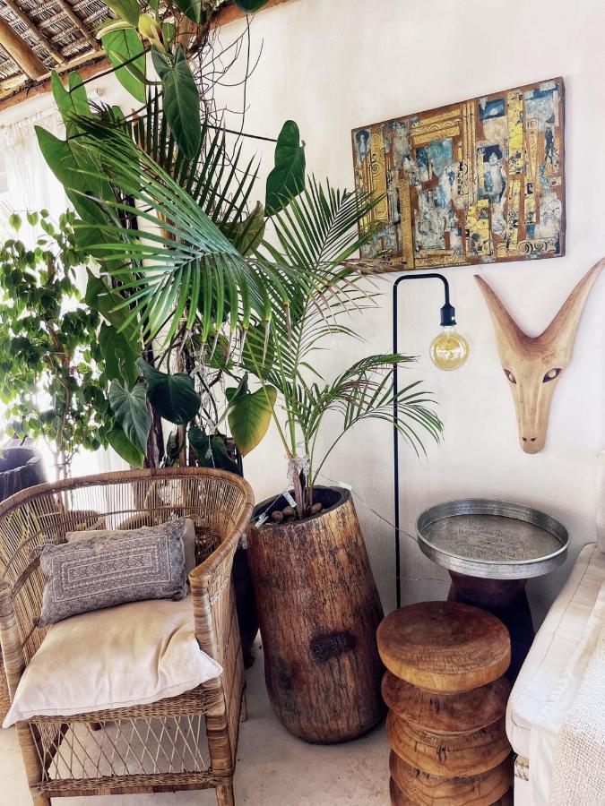 Mar-Me-Quer, Eco Beach Retreat 이냠바느 외부 사진
