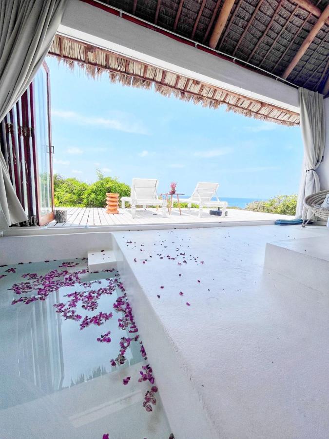 Mar-Me-Quer, Eco Beach Retreat 이냠바느 외부 사진