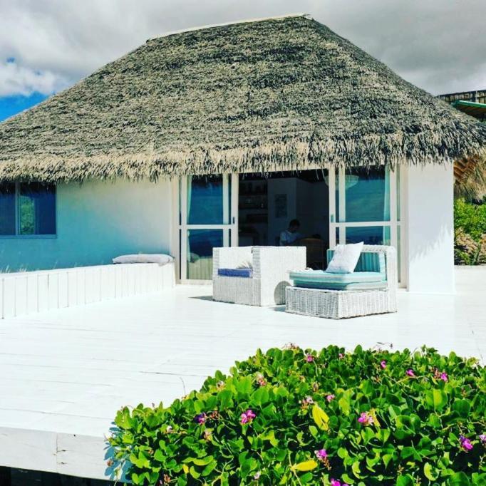 Mar-Me-Quer, Eco Beach Retreat 이냠바느 외부 사진