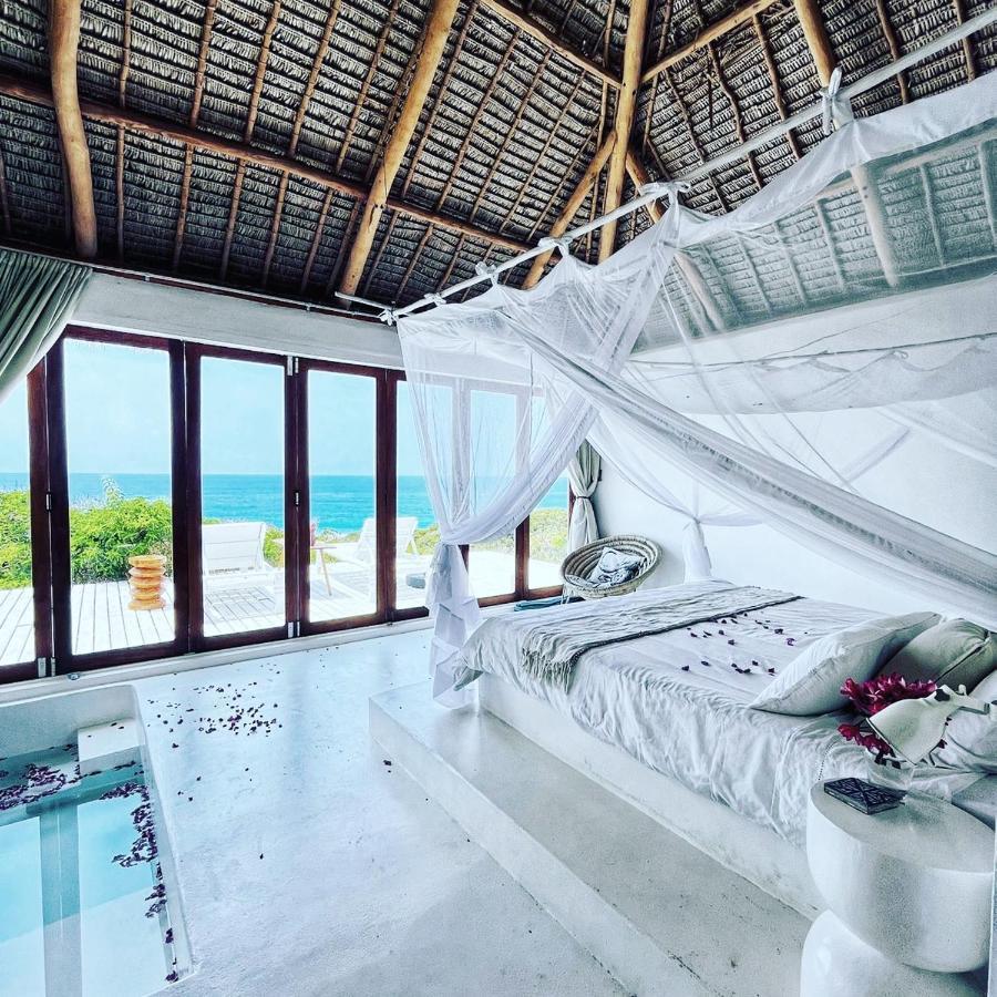 Mar-Me-Quer, Eco Beach Retreat 이냠바느 외부 사진