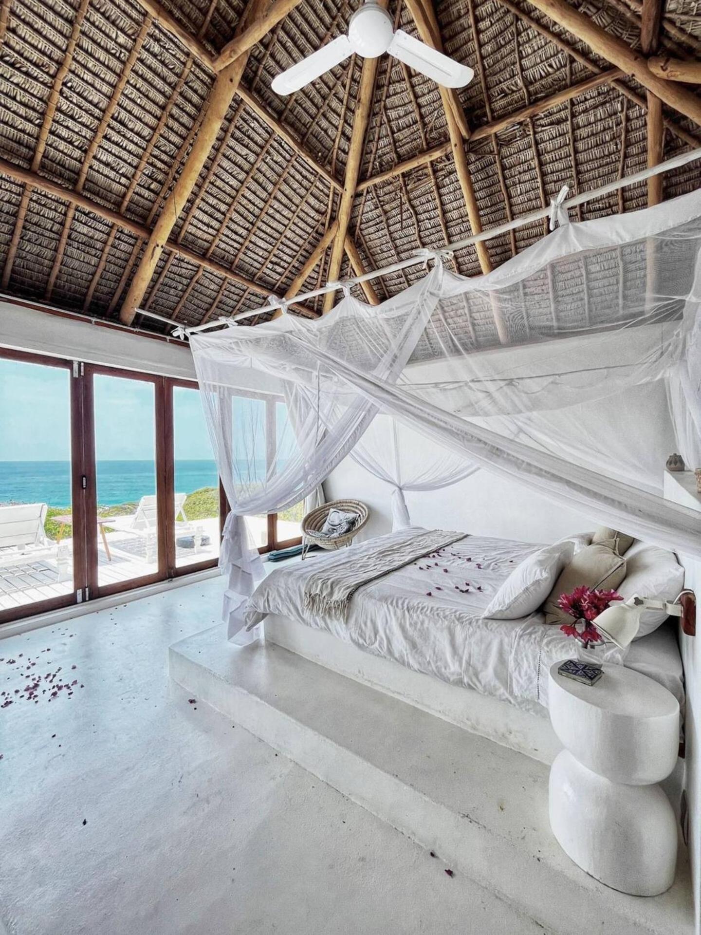 Mar-Me-Quer, Eco Beach Retreat 이냠바느 외부 사진