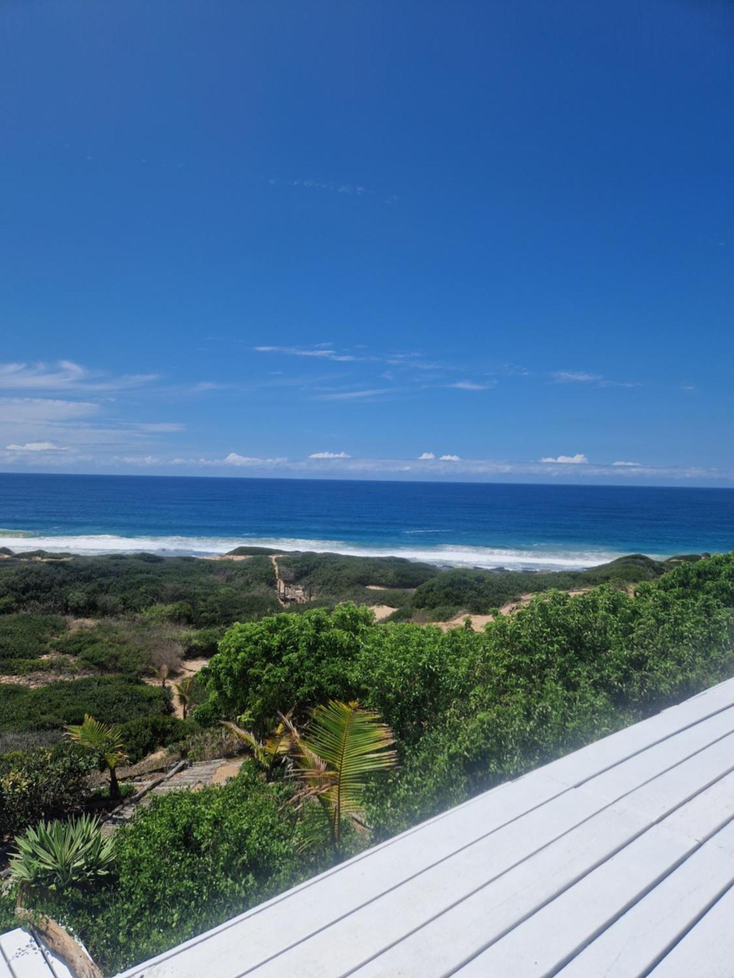Mar-Me-Quer, Eco Beach Retreat 이냠바느 외부 사진