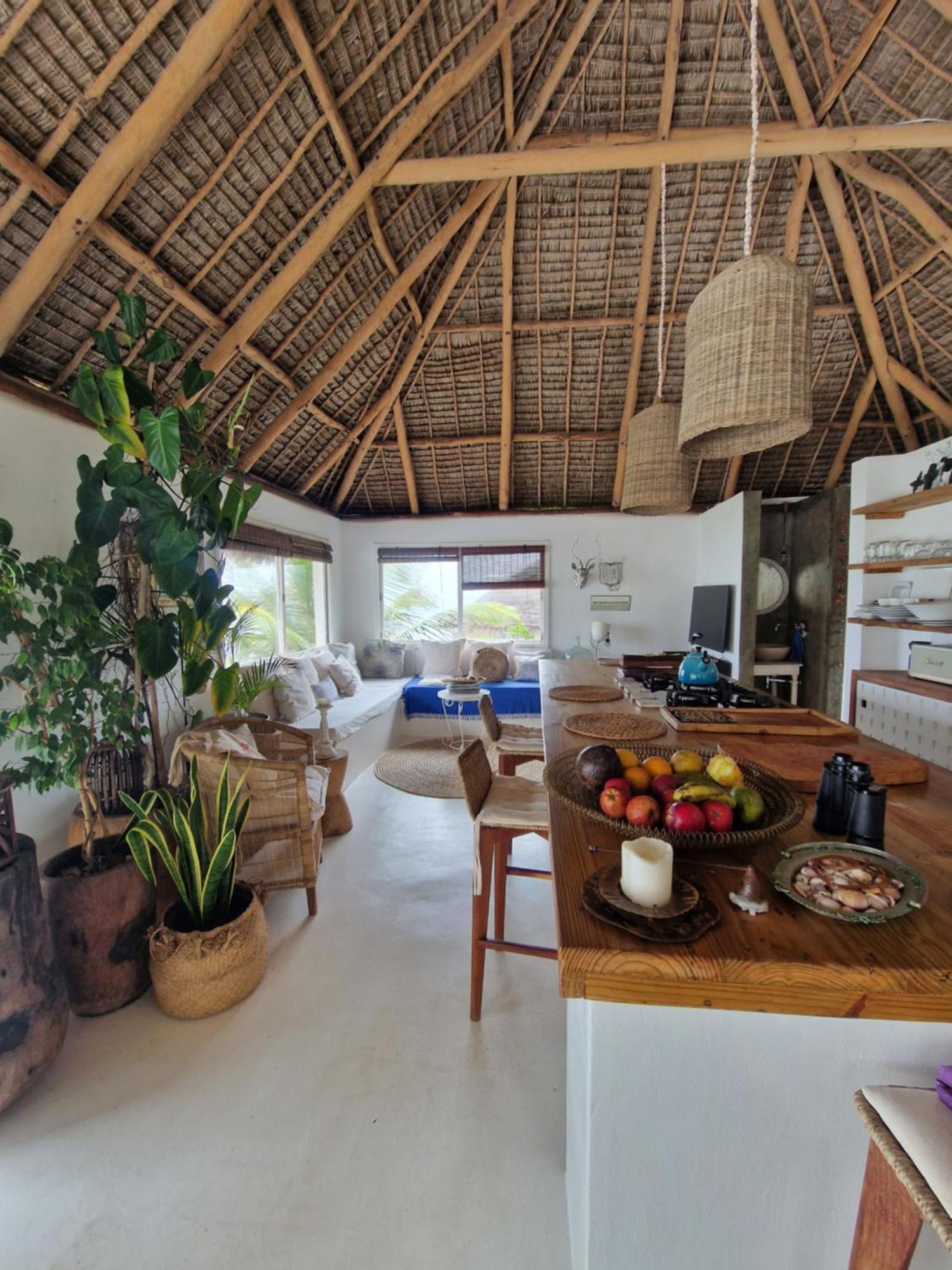 Mar-Me-Quer, Eco Beach Retreat 이냠바느 외부 사진