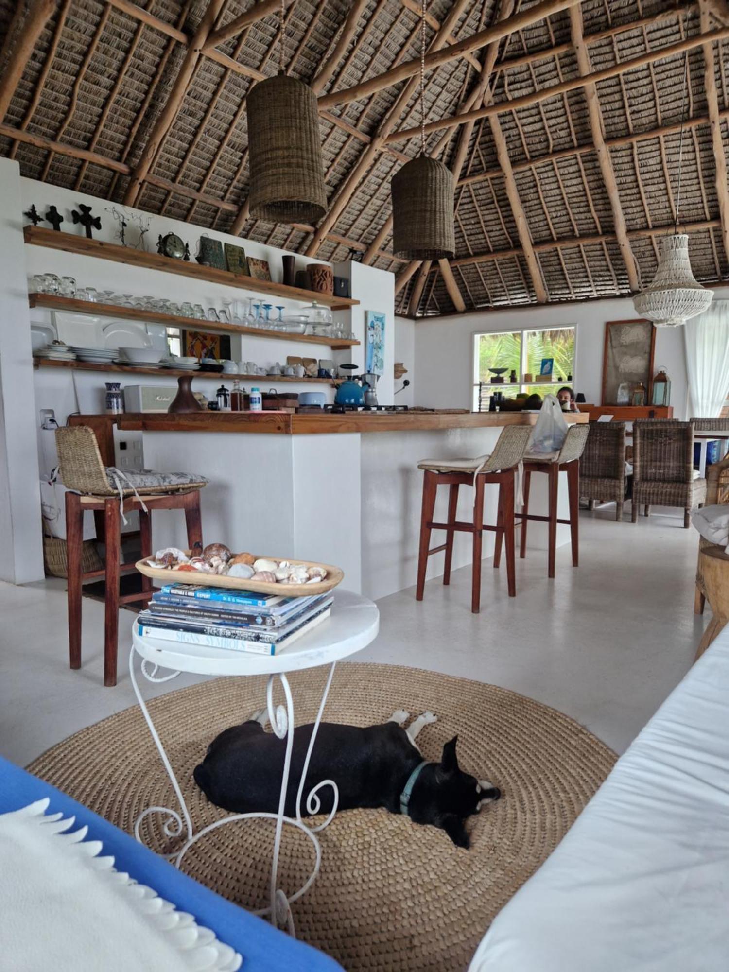 Mar-Me-Quer, Eco Beach Retreat 이냠바느 외부 사진