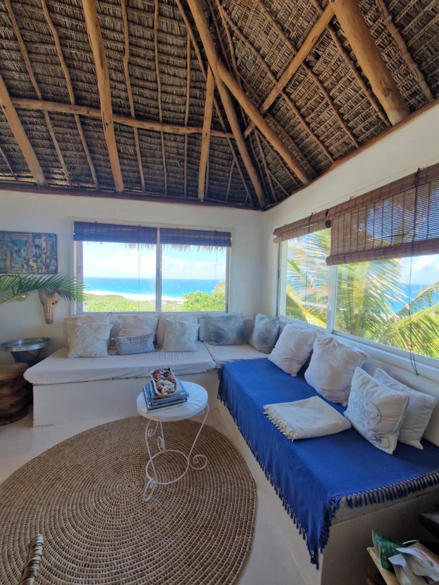 Mar-Me-Quer, Eco Beach Retreat 이냠바느 외부 사진