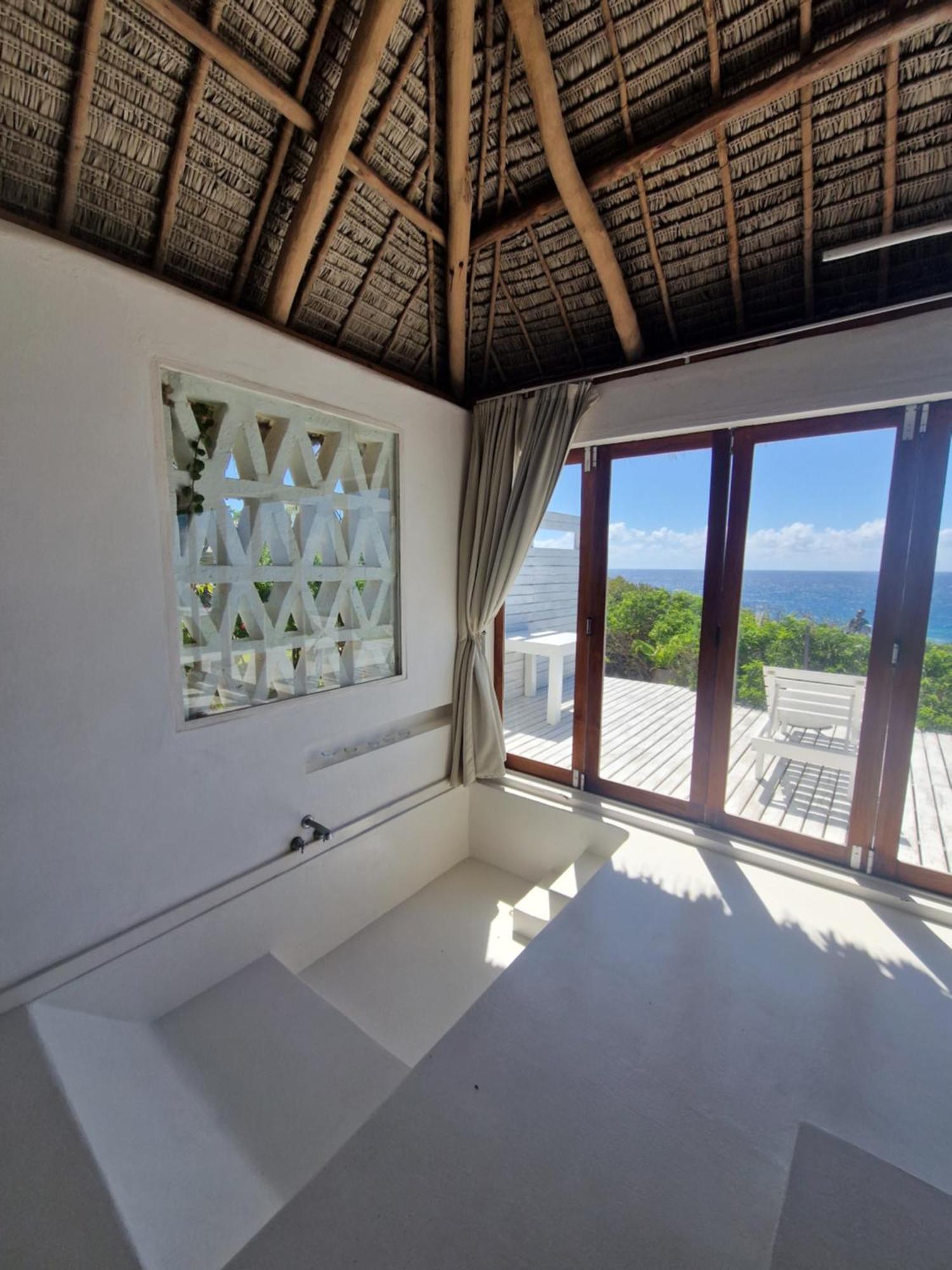 Mar-Me-Quer, Eco Beach Retreat 이냠바느 외부 사진