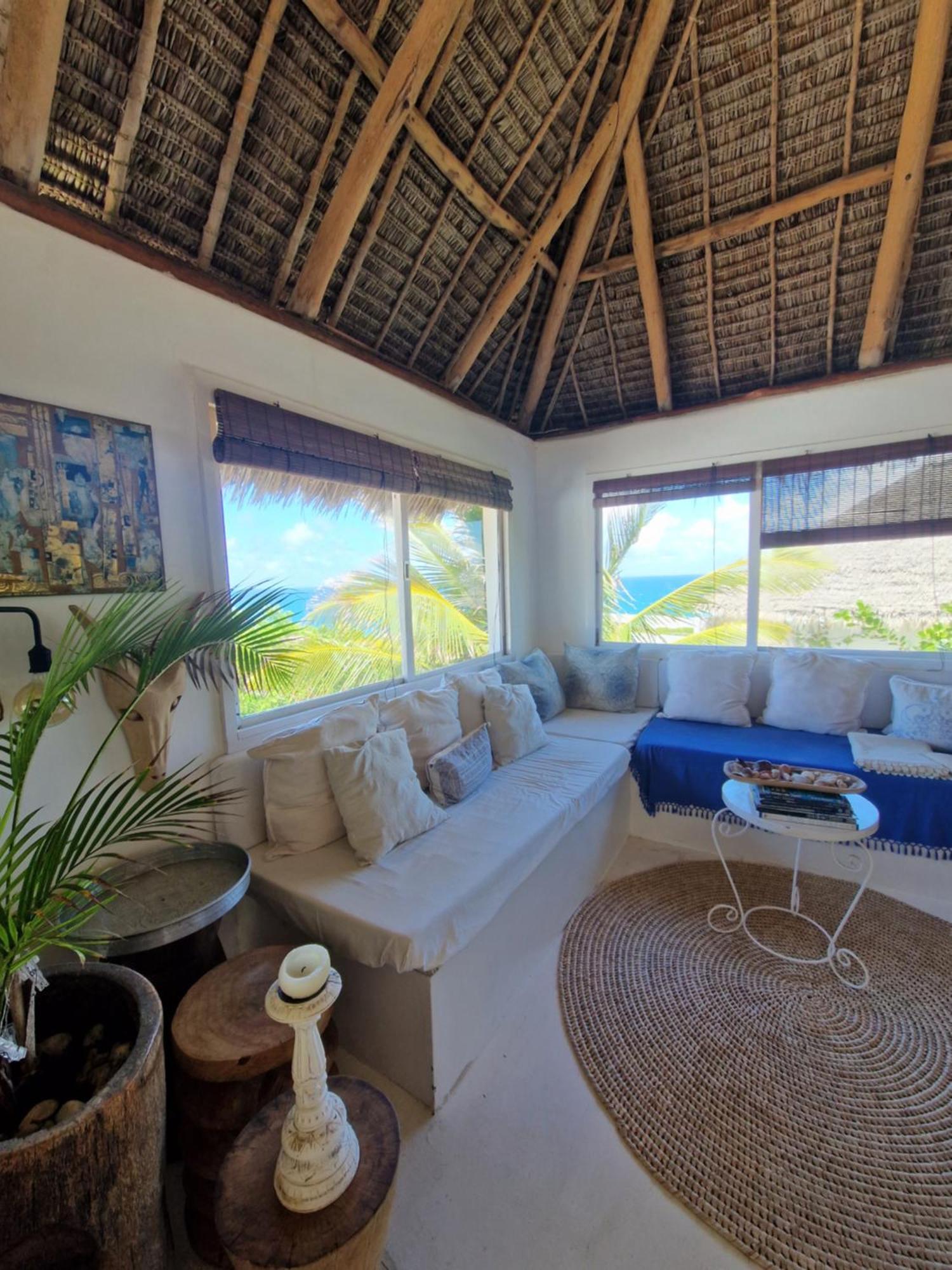Mar-Me-Quer, Eco Beach Retreat 이냠바느 외부 사진