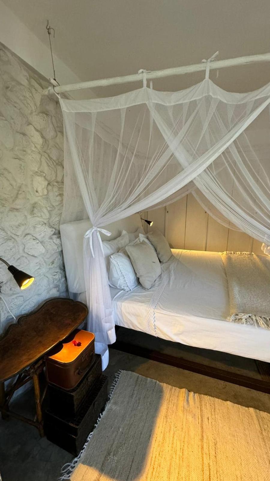 Mar-Me-Quer, Eco Beach Retreat 이냠바느 외부 사진