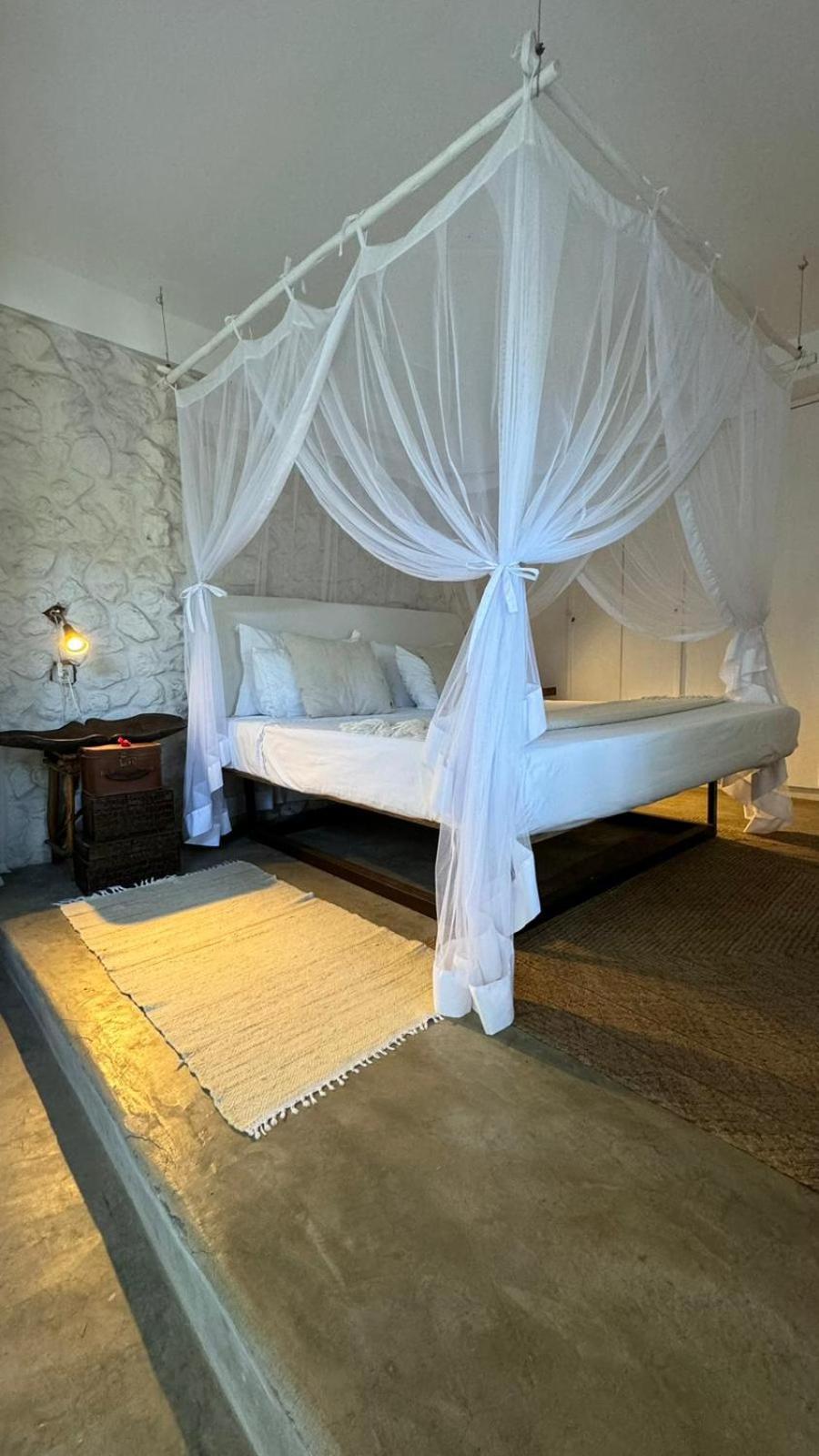Mar-Me-Quer, Eco Beach Retreat 이냠바느 외부 사진