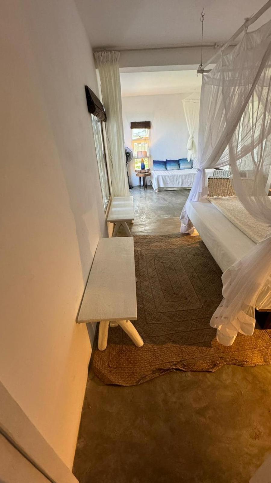 Mar-Me-Quer, Eco Beach Retreat 이냠바느 외부 사진