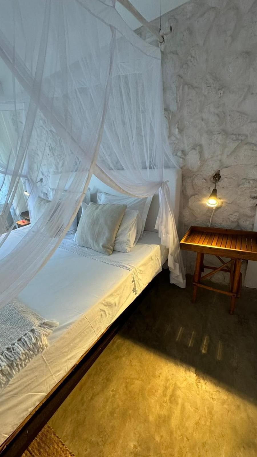 Mar-Me-Quer, Eco Beach Retreat 이냠바느 외부 사진