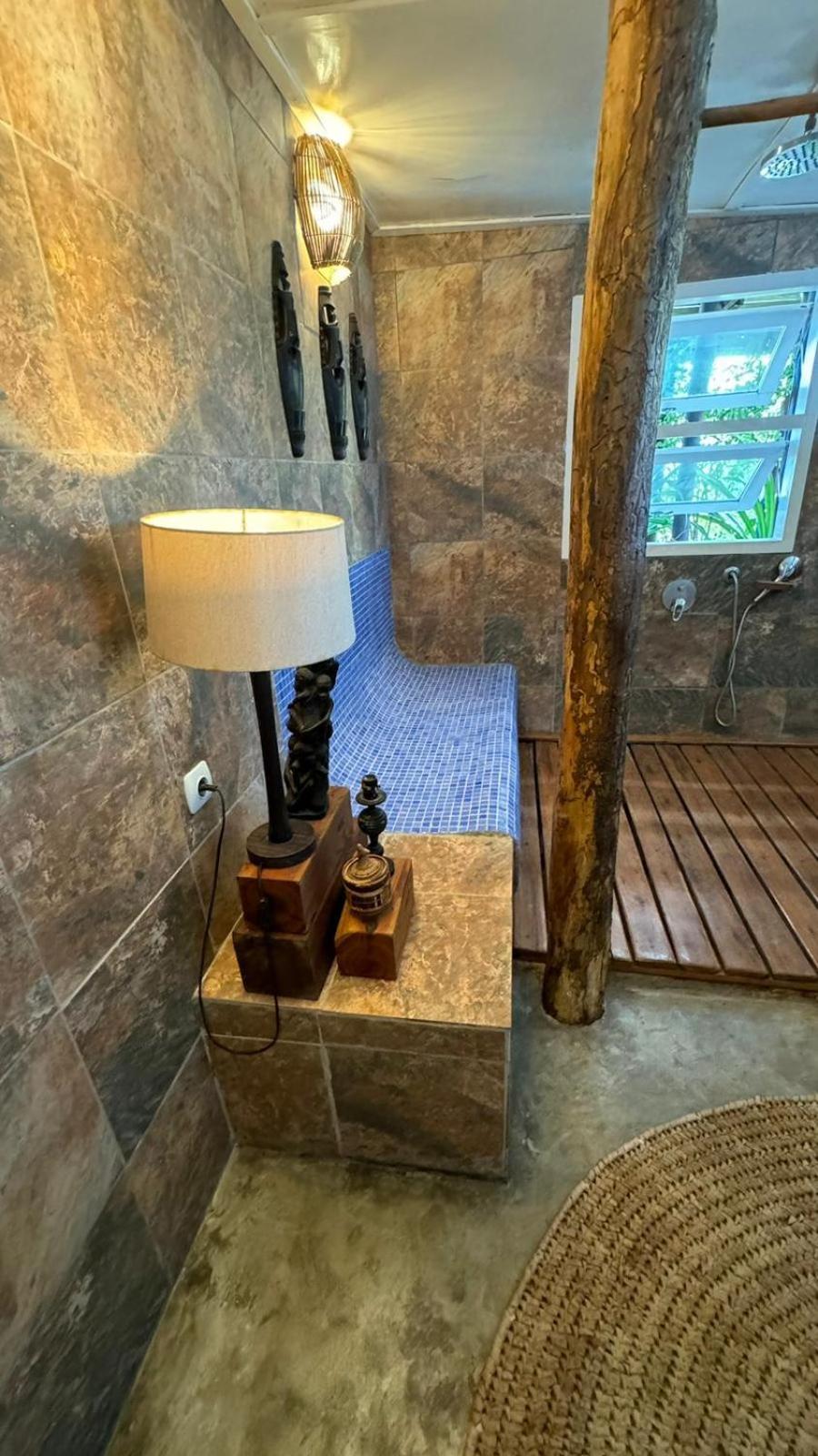 Mar-Me-Quer, Eco Beach Retreat 이냠바느 외부 사진