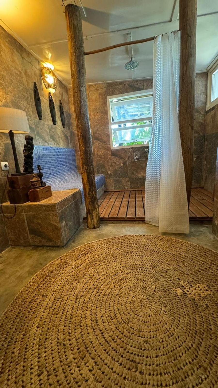Mar-Me-Quer, Eco Beach Retreat 이냠바느 외부 사진