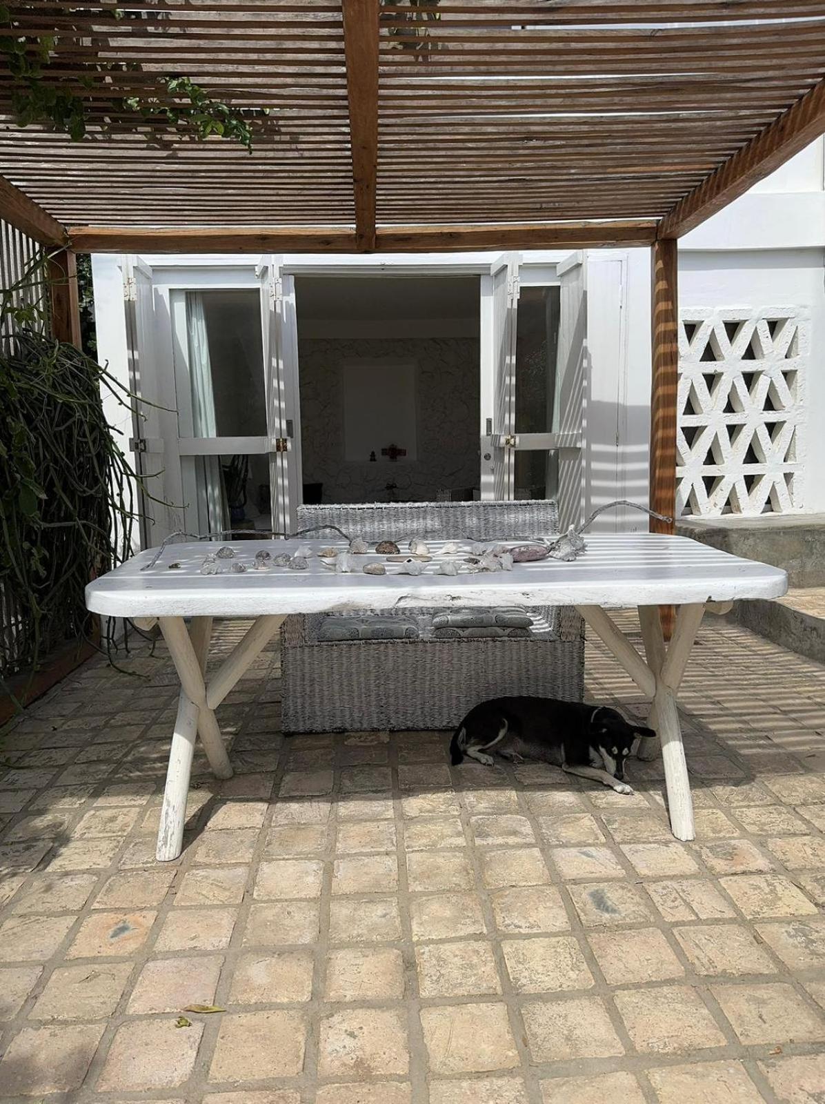Mar-Me-Quer, Eco Beach Retreat 이냠바느 외부 사진